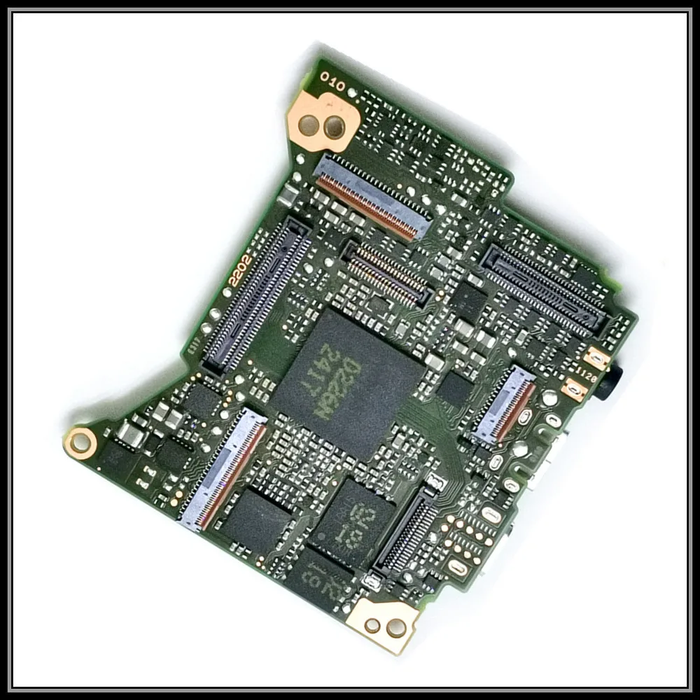 Nova placa de circuito principal placa pcb peças de reparo para canon powershot g1x mark ii g1x3 g1xiii câmera digital