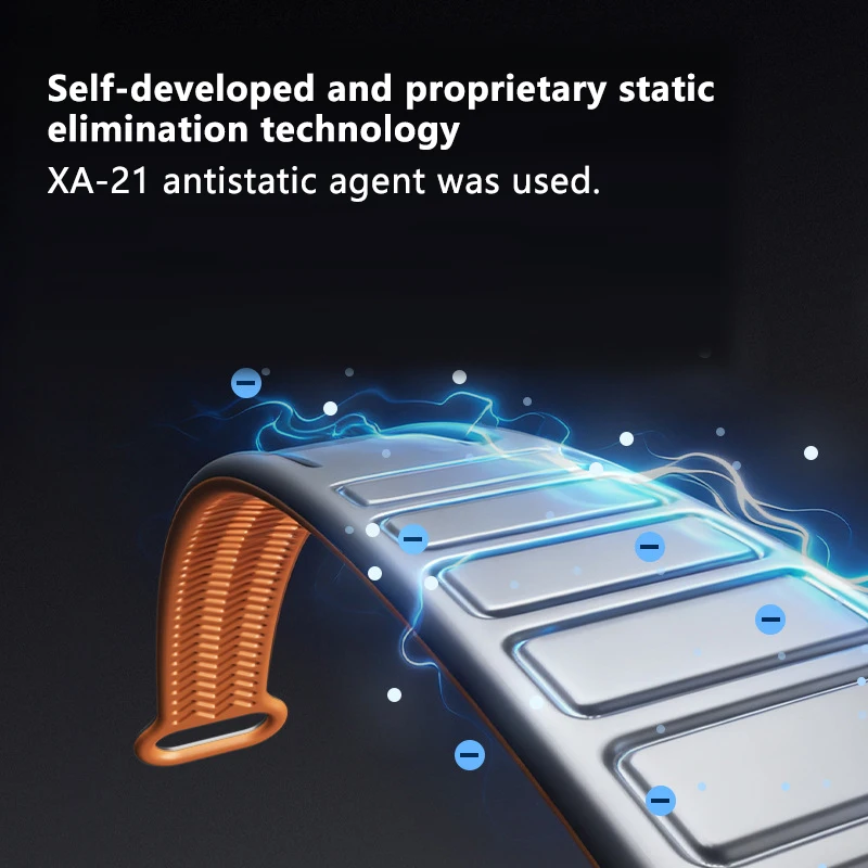 

Autumn Winter Anti-static Wristband Magnetic Suction Wristband Sports Eliminate Static Electricity Dry Remove Wristband