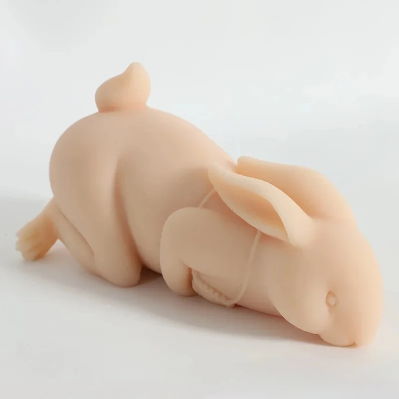 Conejo avión taza caza Yin nalgas modelo invertido masculino segunda dimensión Animal bestia chica Vagina