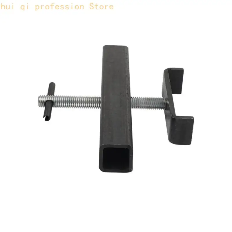 Drivetrain Disassembly Tool for Garage Service, Combining a Machined Steel Body, Wide Beam, U-Shaped Bracket and T-Handle