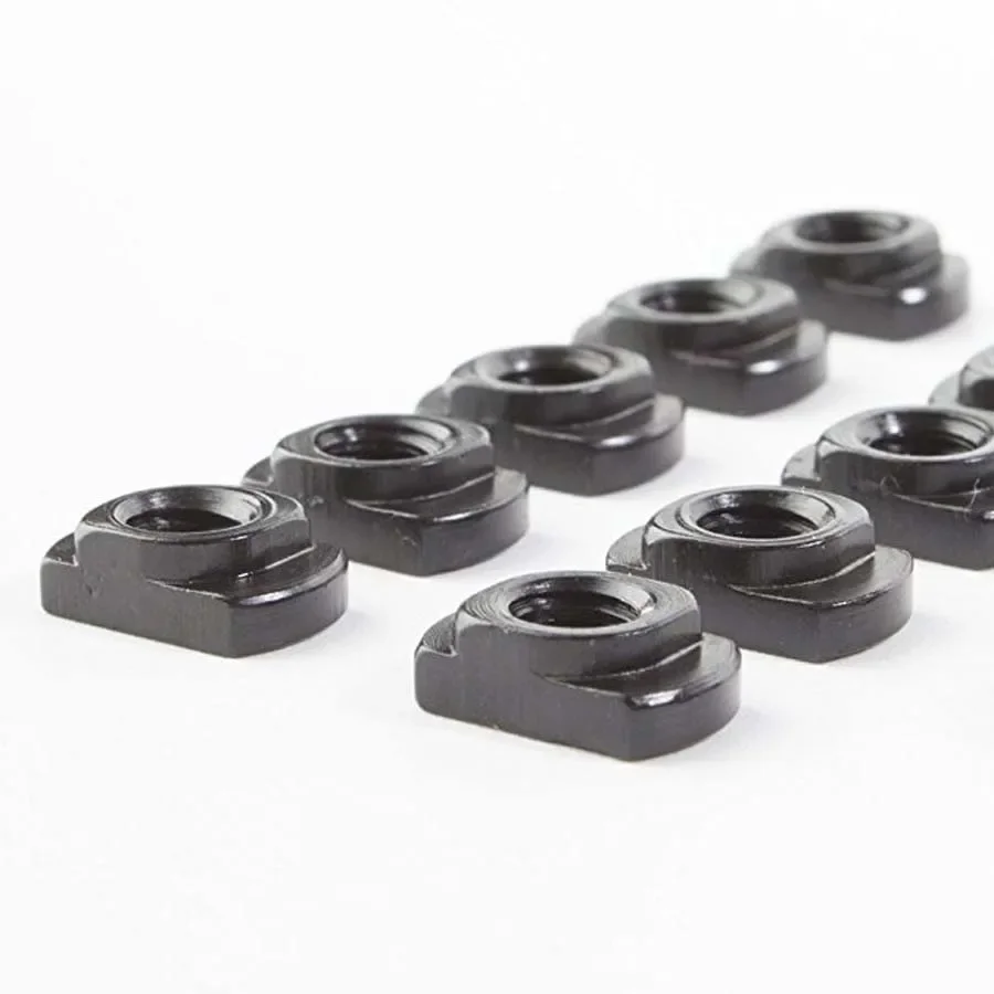 10 Pack M-Lock Screw and Nut Replacement Set For Rail Sections & Wrench