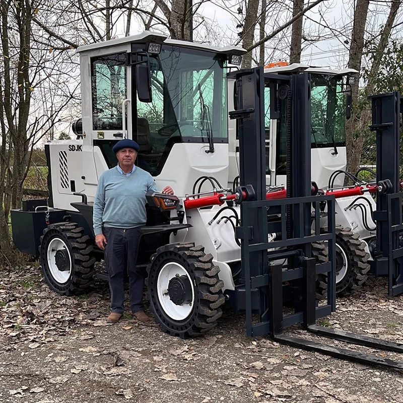 China small diesel forklift price 1 ton 2.5 tons 3 tons 3000kg diesel forklift with Euro 3 Euro 5EPA engine