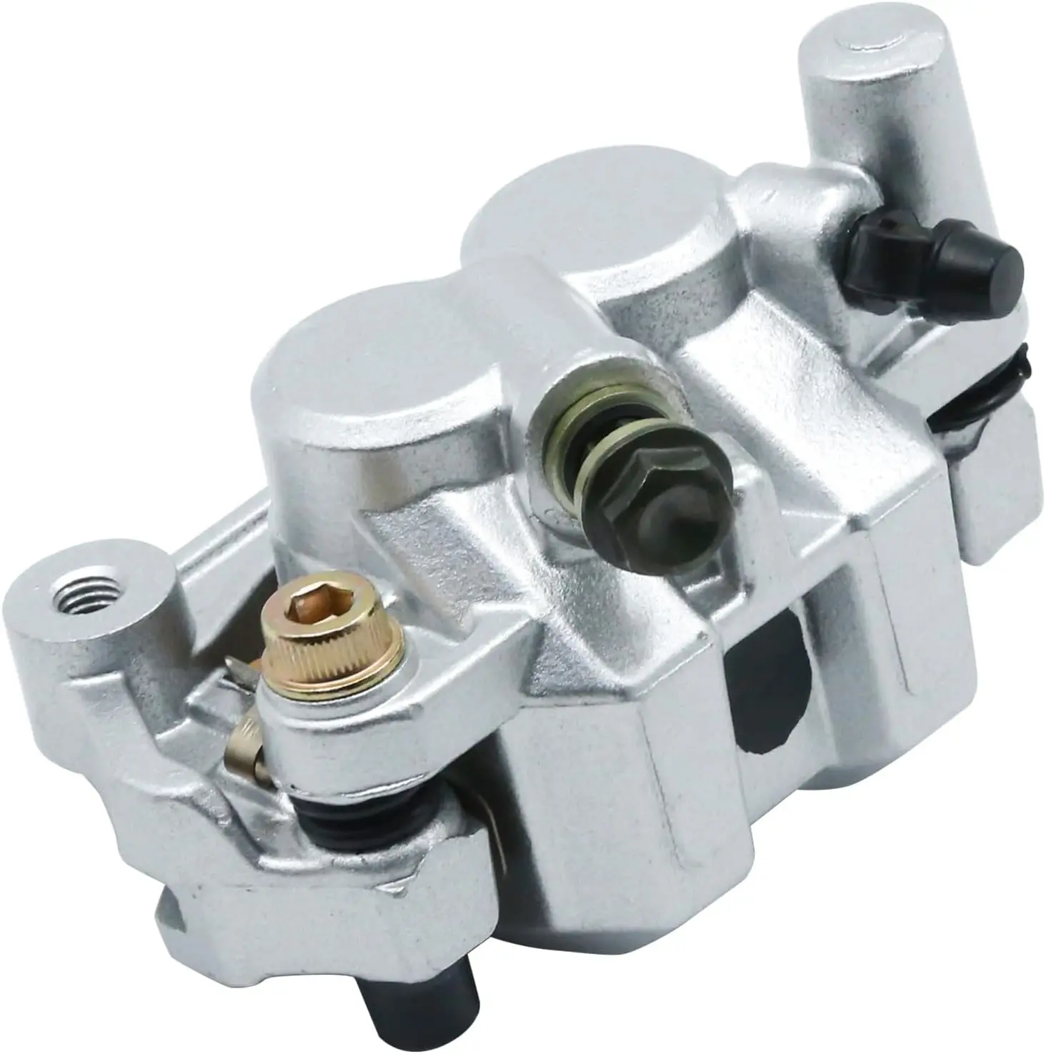 Pinza de freno de disco delantera 5PA-2580T-00-00, repuesto para Yamaha YZ65 YZ80 YZ85 TTR125 1987-2023, reemplaza a 3UN-2580T-00-00