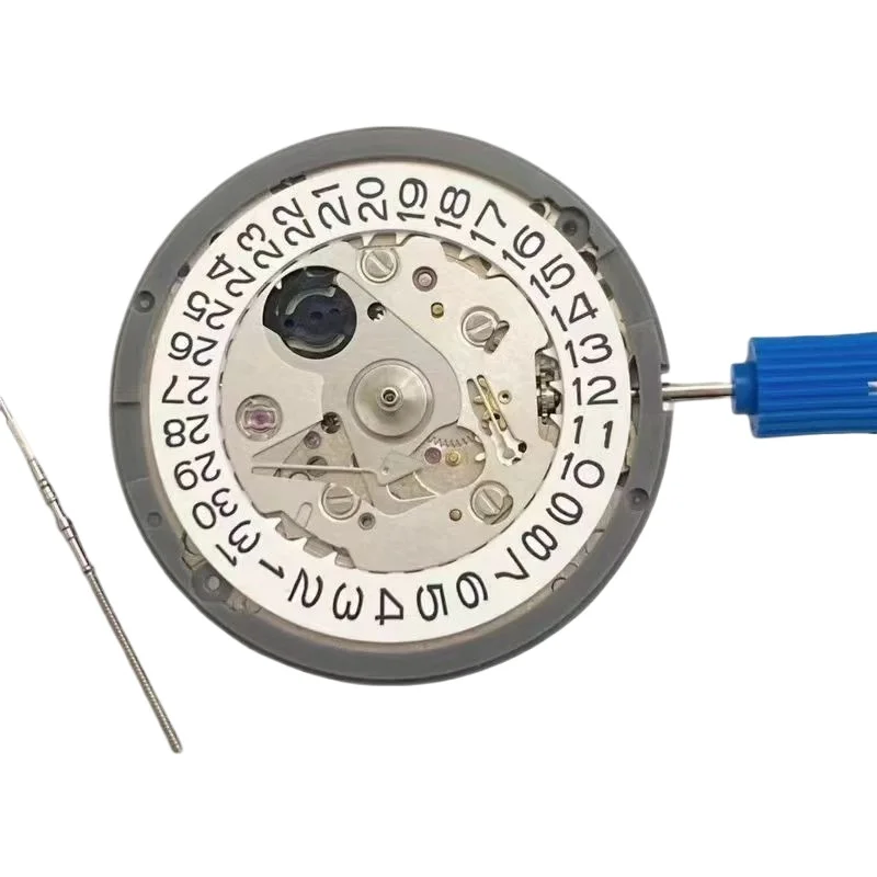 For Movement Fully Automatic Mechanical Watch Movement Single Calendar Movement
