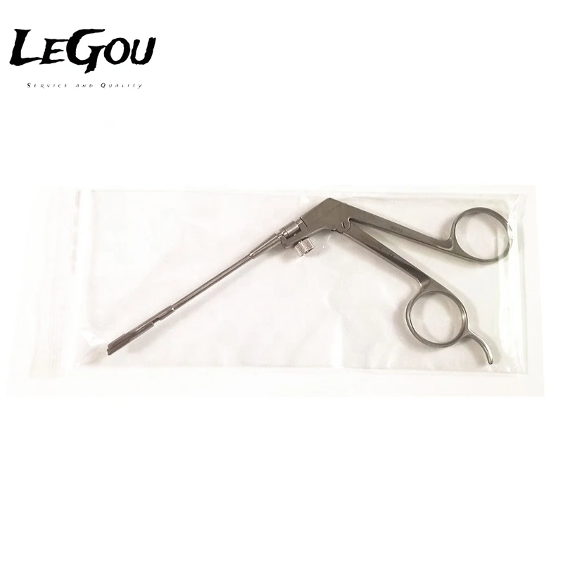 LeGou Professional ent back biting sinus forceps