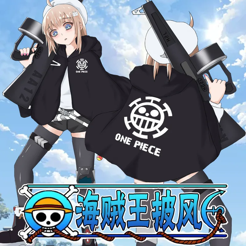 قطعة واحدة أنيمي الطرفية جديد 2025 القرد D لوفي كيب الذكور الإناث الثانوية طالب شتاء دافئ كيب عطلة هدية عيد ميلاد