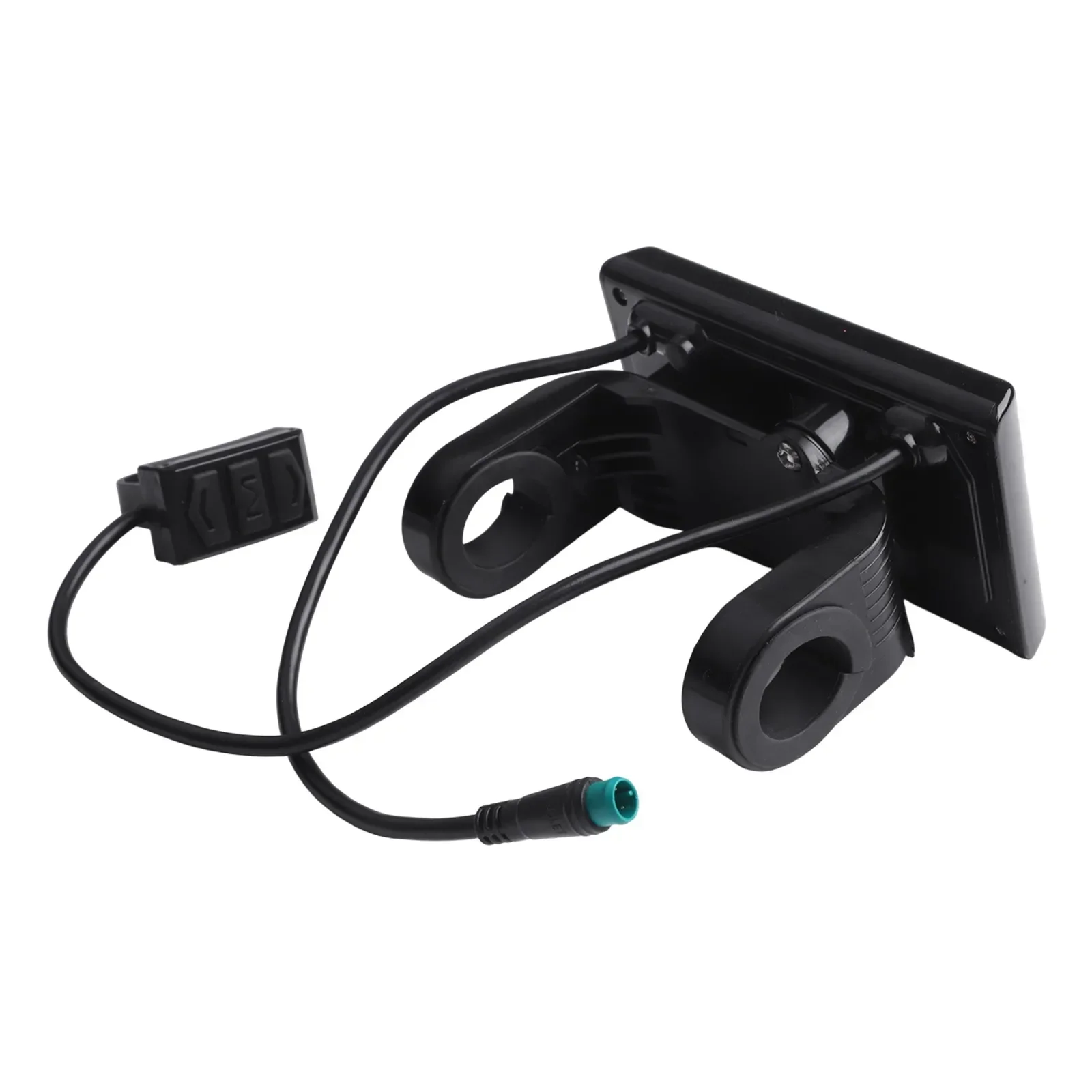 

Дисплей LCD-S900, аксессуары, черный, 36В/48В, для электровелосипеда, высокая прочность, индикатор заряда, водонепроницаемый, с разъемом