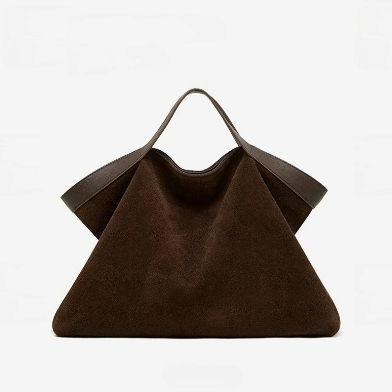 

Jonlily Women Genuine Leather Shoulder Bag Female Handbag Totes High Capacity Commuter Bag Daybag Crossbody Bag Purse -KG2168