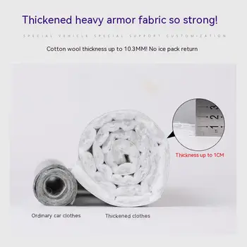 適用於馬自達CX30的汽車防冰雹罩,可保護汽車免受雨淋、刮擦和油漆剝落,保護車衣。 10 最佳銷售 汽車冰雹防護 - №1