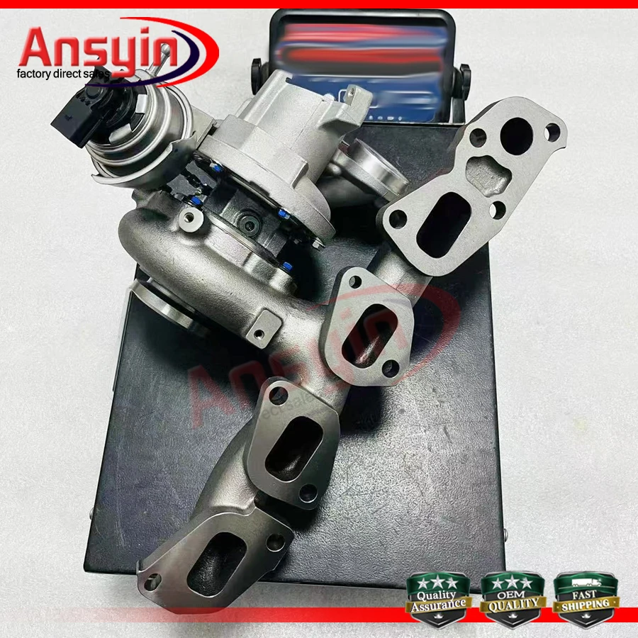

GTD1449VZ Turbo Turbocharger For VW MDB engine Golf VII Skoda Octavia A3 2.0T 821866-0006 04L253010H 04L253056P 04L253010HV