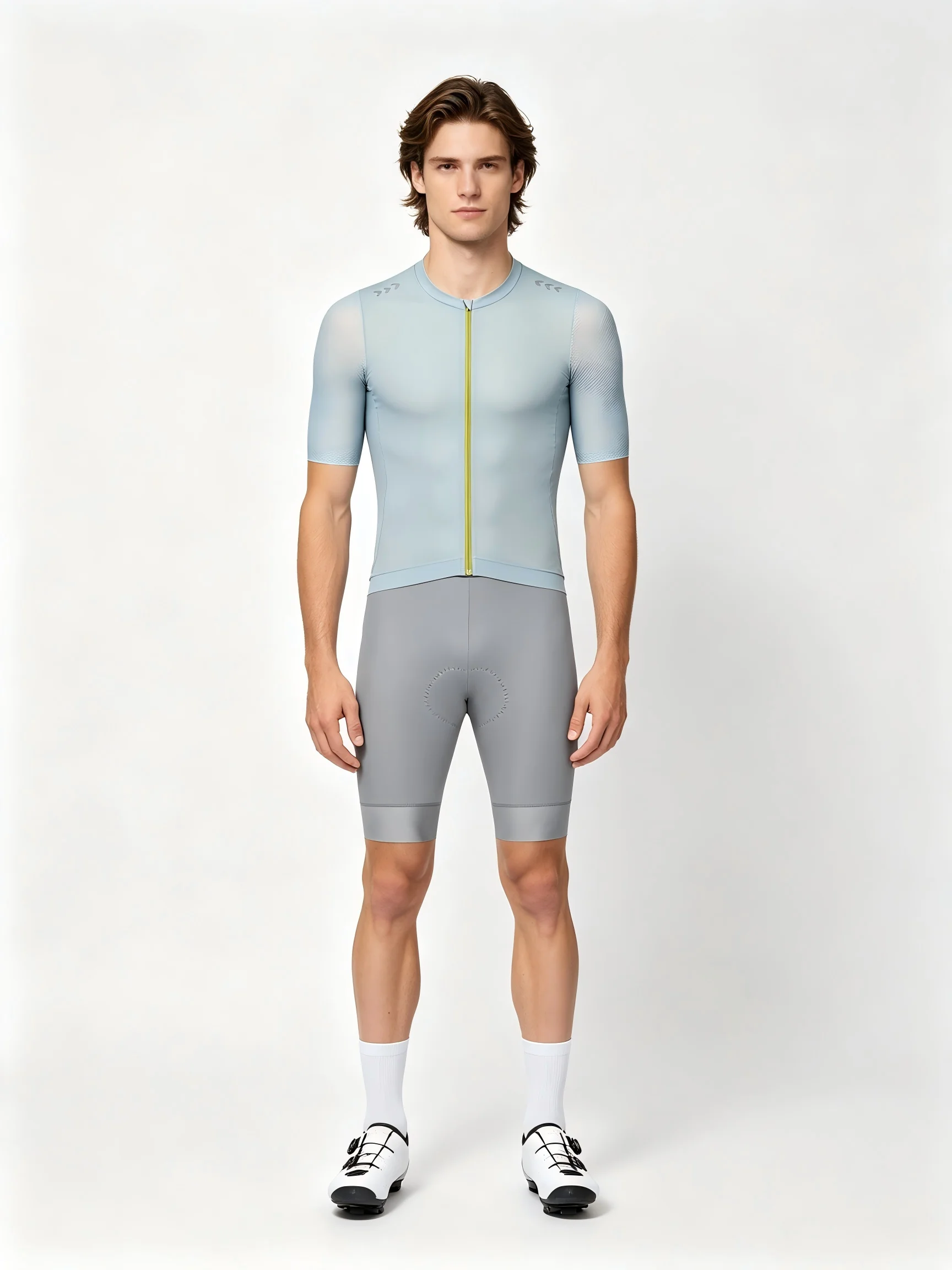 AliExpress cheji CHEJI Unisex Cycling Jersey Maillot Bike Shirt Men And Women