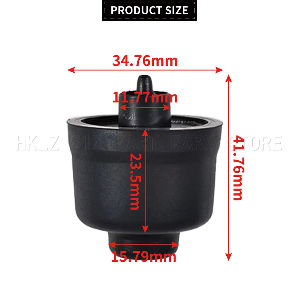 For Grohe Adagio Cistern Flush Air Bellow Button Kit OEM 38488 38488000 113219 For Toilet Water Tank Repair Spare Parts