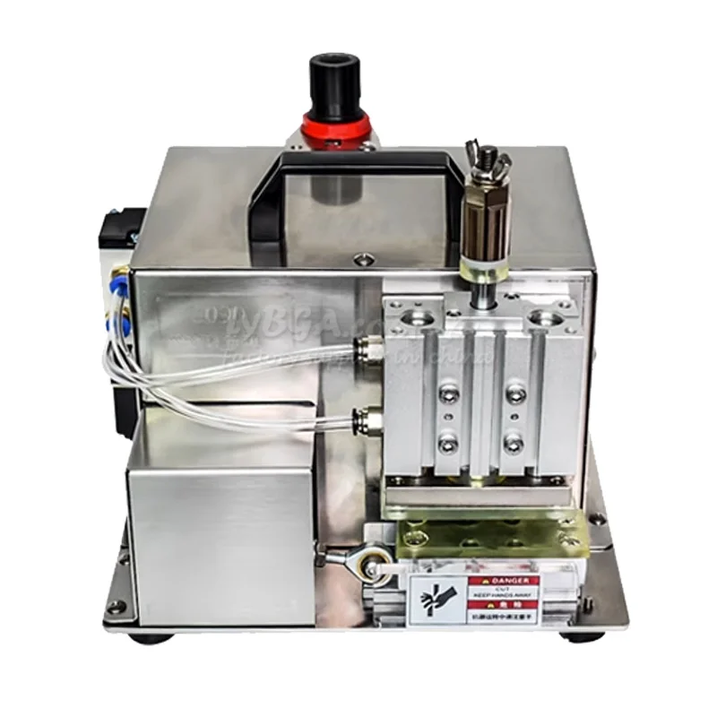 New Network Cable Straightening Machine Customized Multi-core Wire Rolling Length 10-60mm Suitable for Network Cable