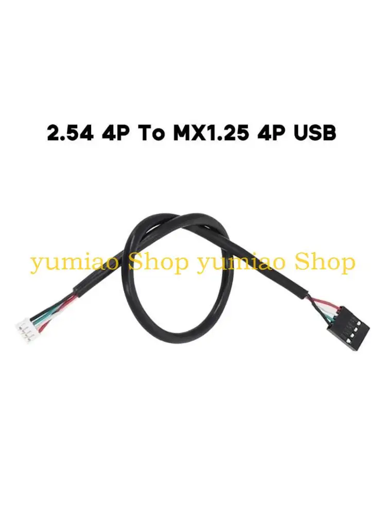 

587B USB Data Cable 2,54-4P до MX1.25-4P 2464-26A.