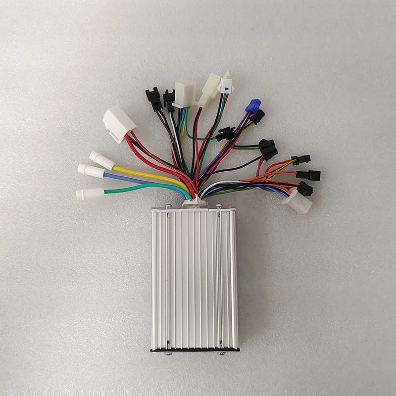 Universal Brushless Motor Controller 48V 60V 500W 1000W 6 9 12 Mosfet Electric Bicycle Scooter Drive Component Power Board
