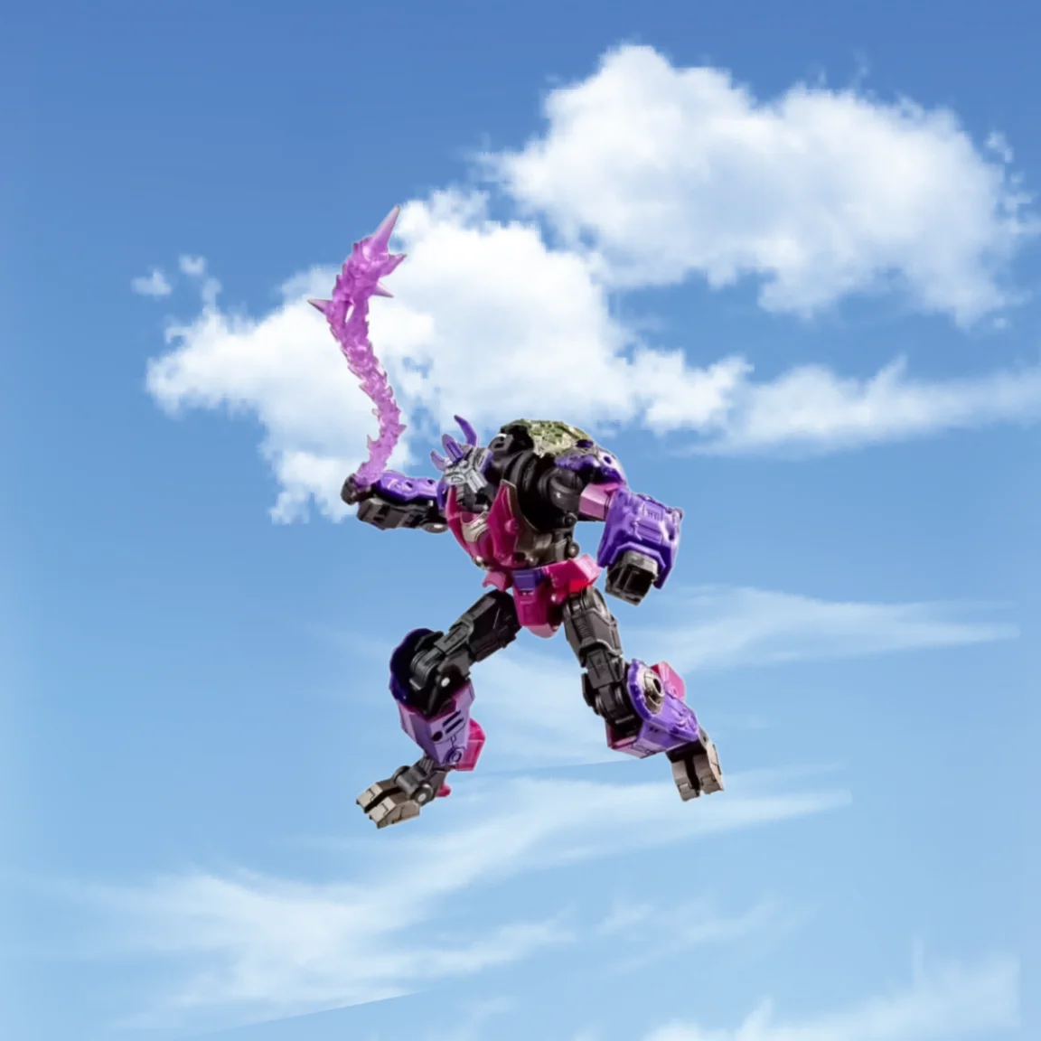 

Studio Series One Alpha Trion G1 Deluxe Class Mecha Action Figure - Original in Stock Anime Robot Model Collection Toy