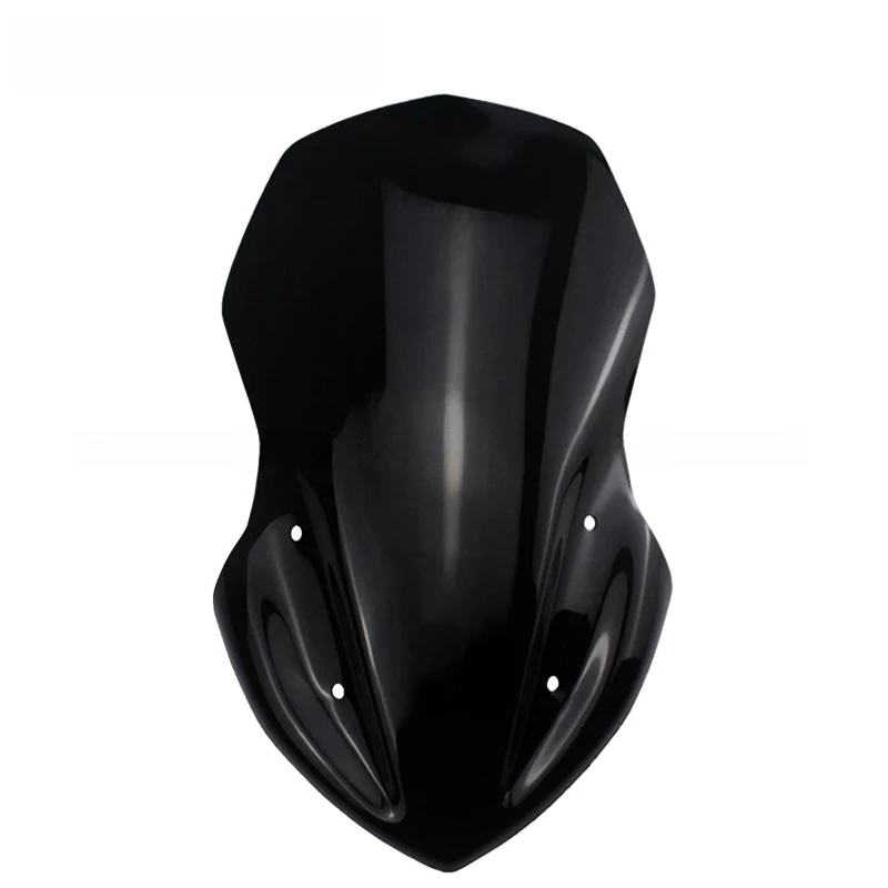 

Windshield Heightened Windscreen Chest Protector Windshield