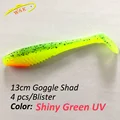 Shiny Green 13