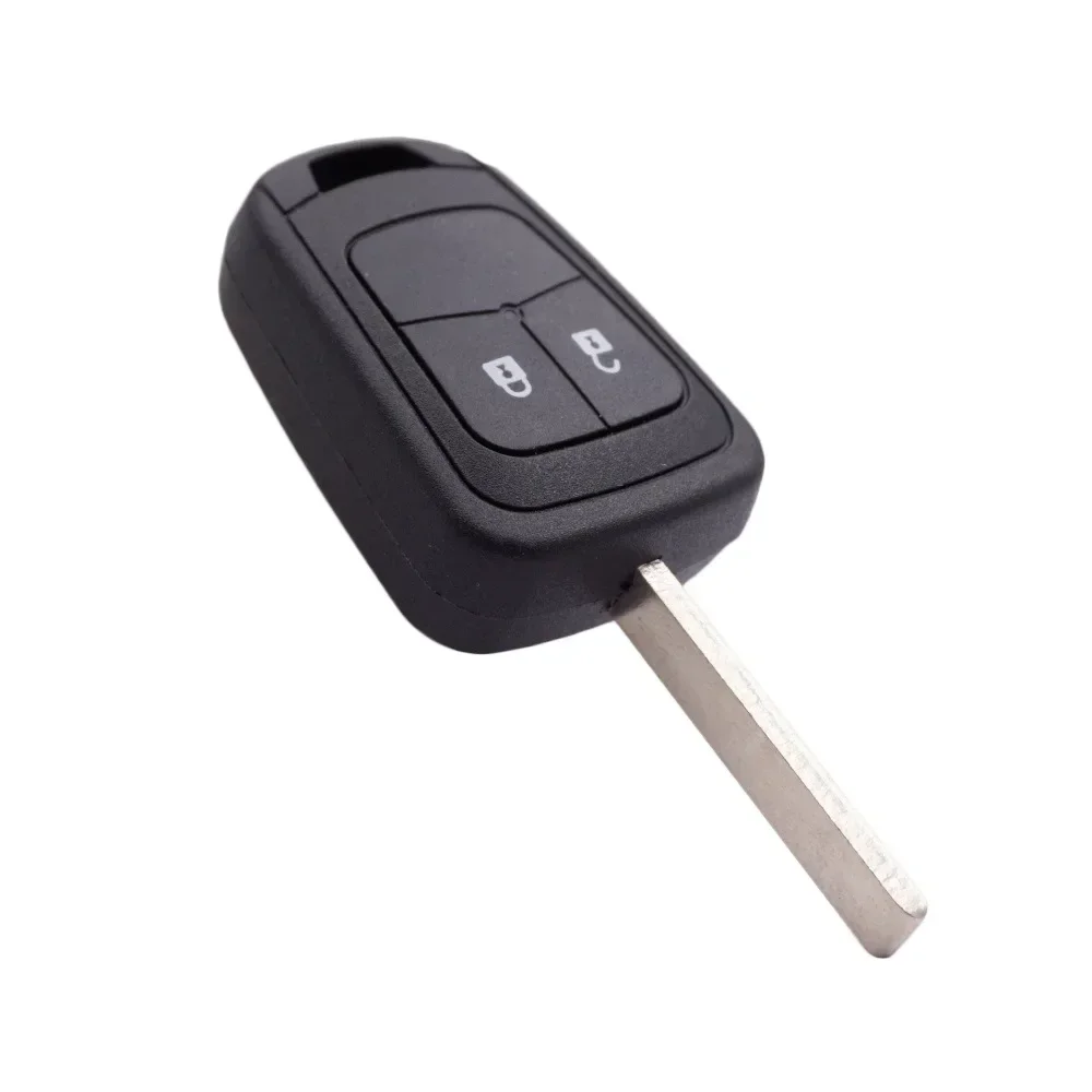 1PC 2 Button Remote Key Fob Case Automobiles Parts  Key Shell for Vauxhall Opel Astra J Insignia Corsa D E Meriva