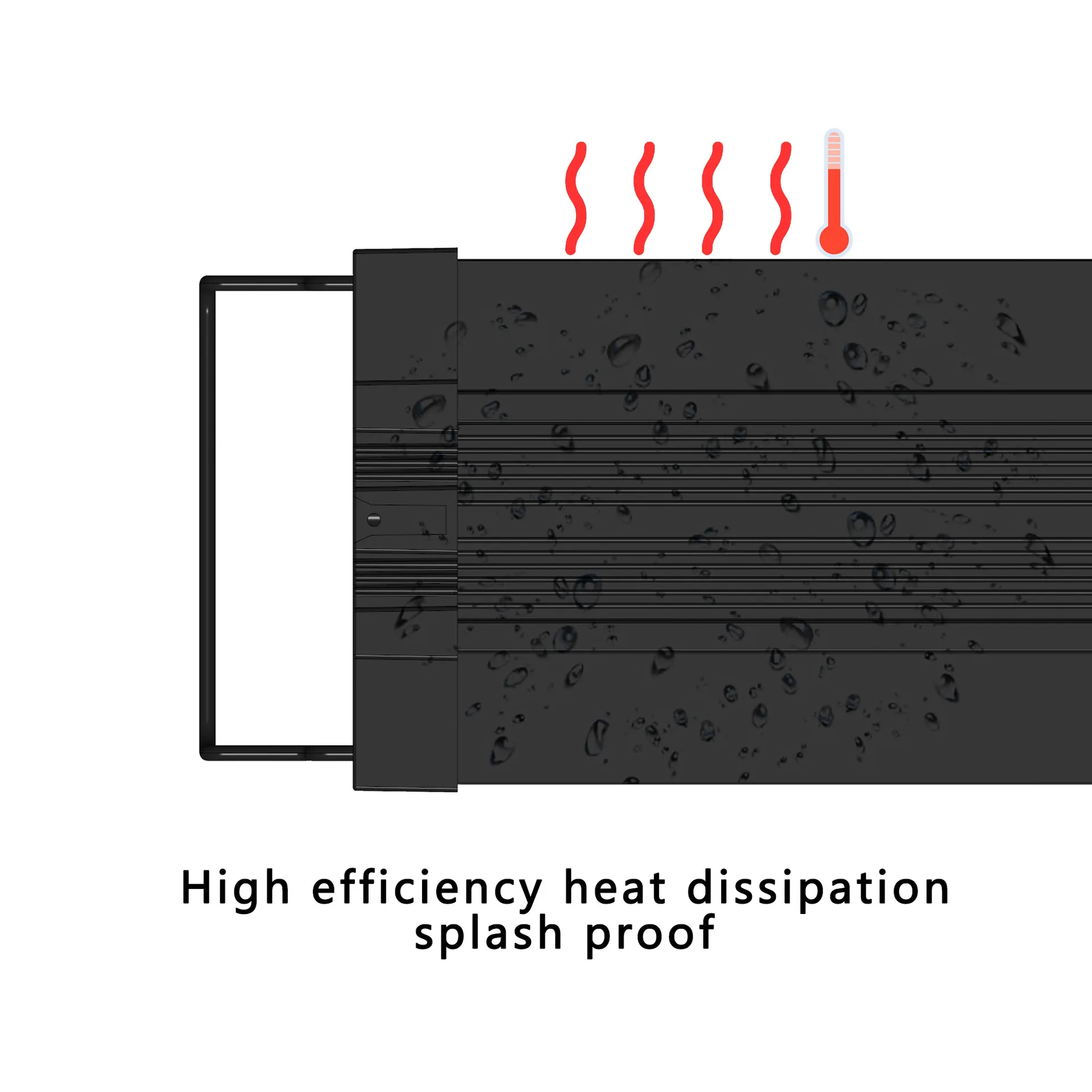Full Spectrum Enhancing LED Plant Light 3-Mode Timer Fish Tank Stand Coral Aquatic Plant Aquarium Light Suitable for Landscaping