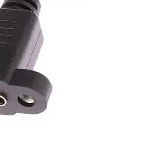 

Разъем USB 3.1 Micro Type USB 3.1 «папа» к удлинительному кабелю Type-c USB 3.1 «мама» 17 мм с винтами Отверстие для монтажа на панели 0,3 м