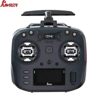 Jumper T14 2.4Ghz 1W ELRS Remote Control CNC Hall Sensor Gimbals Bi-directional Foldable Antenna OLED Display FPV Drone