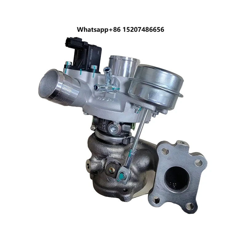 High Quality Replacement Turbocharger E4T15B-1118010AB G15P9A003-002 GX15 New Condition Bus Parts Used Car Engine Parts