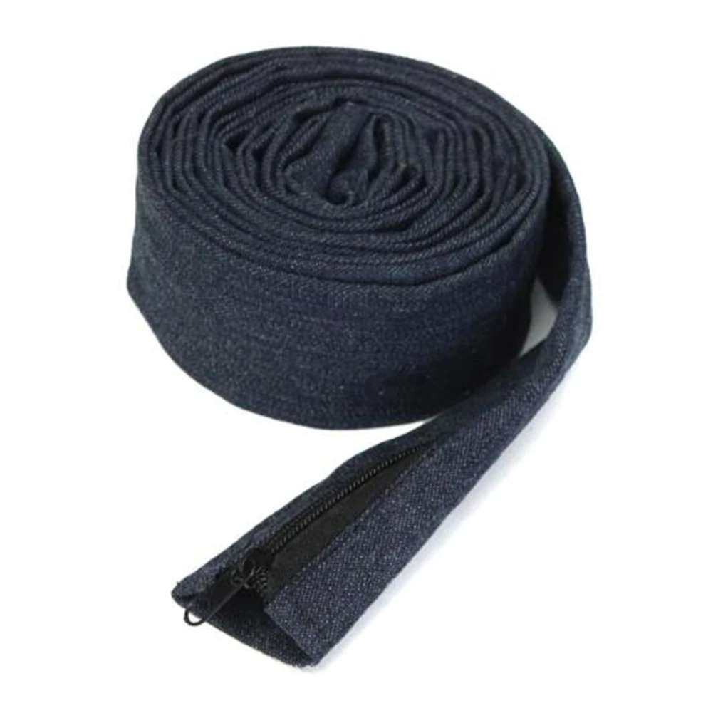 ABUL-4M TIG Plasma Cutting Torch Cable Welding Cover Cowboy Zipper Jacket Cloth For TIG Welding Torch Plasma Cutting