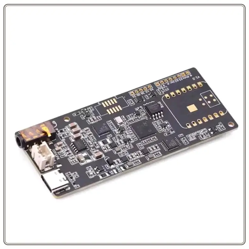 Respeaker Lite AI لوحة تطوير خوارزمية معالجة الكلام 2 صفيف ميكروفون مع مكبر الصوت