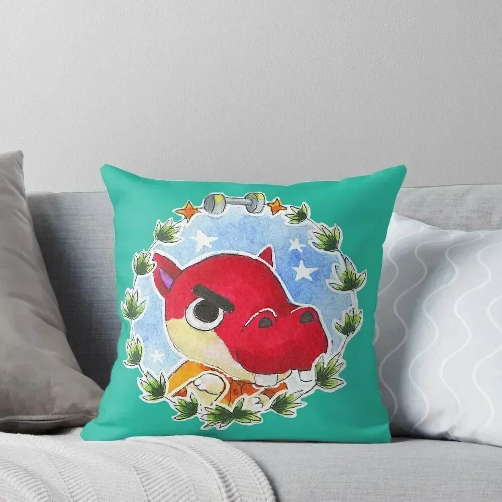 

Biff Throw Pillow Pillow Cover Decorative pillow case Custom Cushion Decorative Sofa Cushions