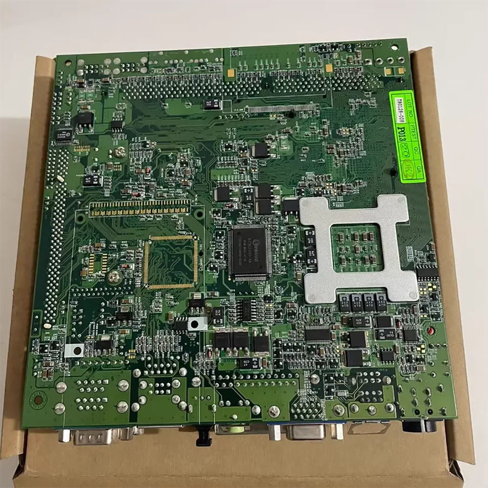 

Industrial main board motherboard with cpu and fan LV-671NSMA