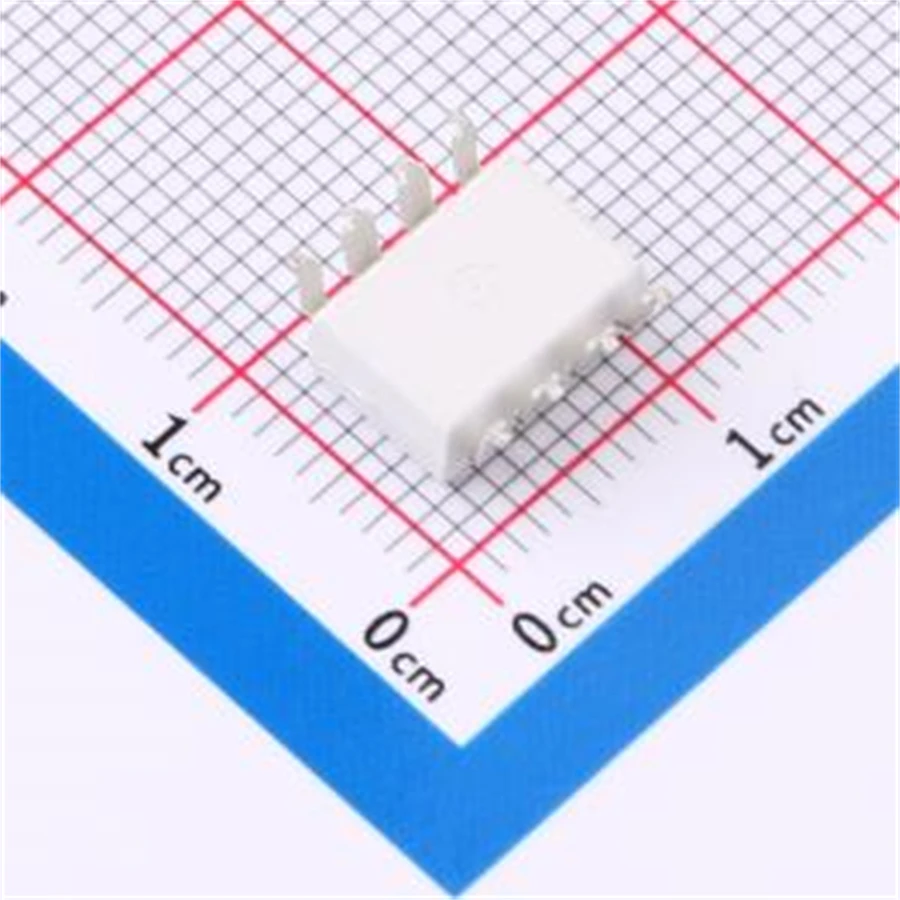 

10 шт./лот HCPL2630SDM (оптоизоляторы с логическим выходом)