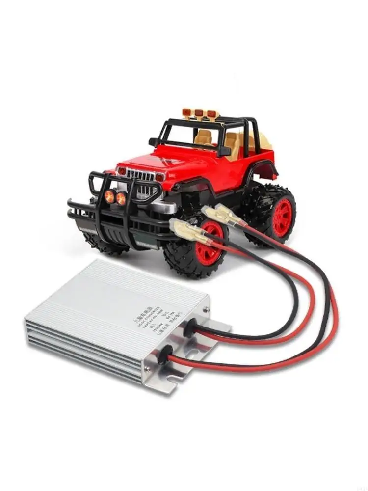 Automotive Power Supply 12V/24V to 6V 10A 15A 20A Step-down Converter 193A