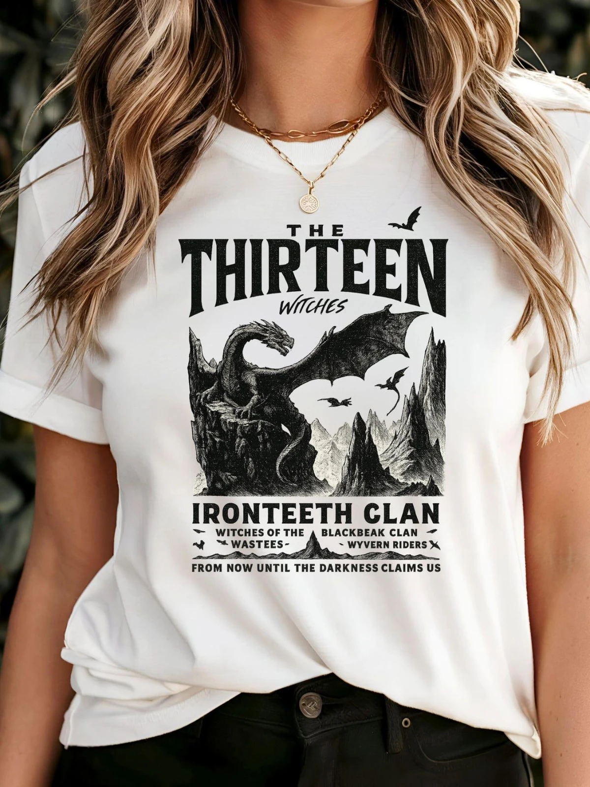 Thirteen Shirts 
