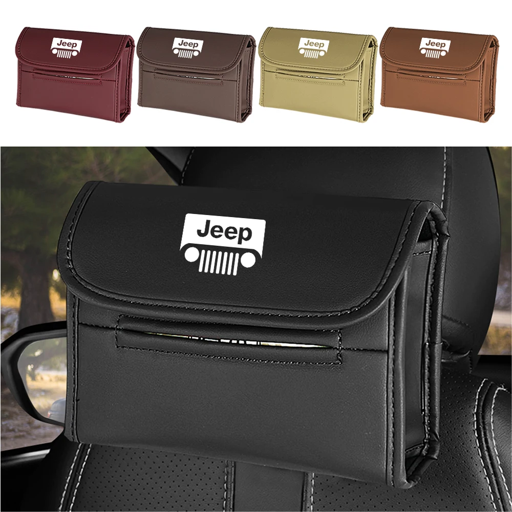 Auto Leather Seat B…