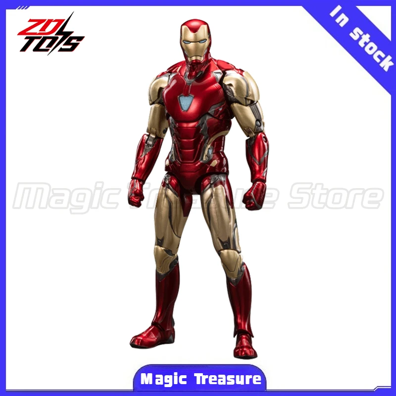 

【MT】ZD TOYS Marvel Iron Man MK85 Version 1.0 1/10 Action Figure Toy Model
