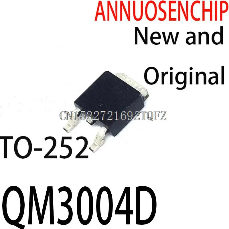 100PCS/lot New and Original  M3004D TO-252 QM3004D