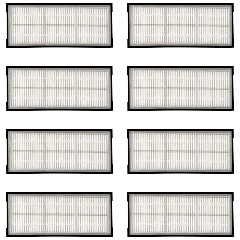 Замена фильтра ABUD-16X Hepa для Xiaomi Roborock S8 Pro Ultra S8 S8 + S7 S7 + S7 Maxv Ultra, запасные части для пылесоса