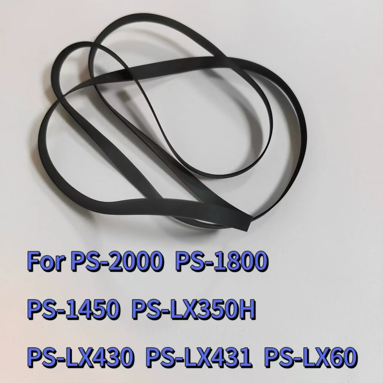 Sabuk penggerak meja putar untuk SONY/SONY PS-2000 PS-1450 PS-1800 PS-LX350H PS-LX430 PS-LX60 PS-LX431