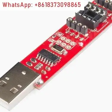 

Spot Tiny AVR Programmer ATtiny85 45 PGM-11801, макетная плата