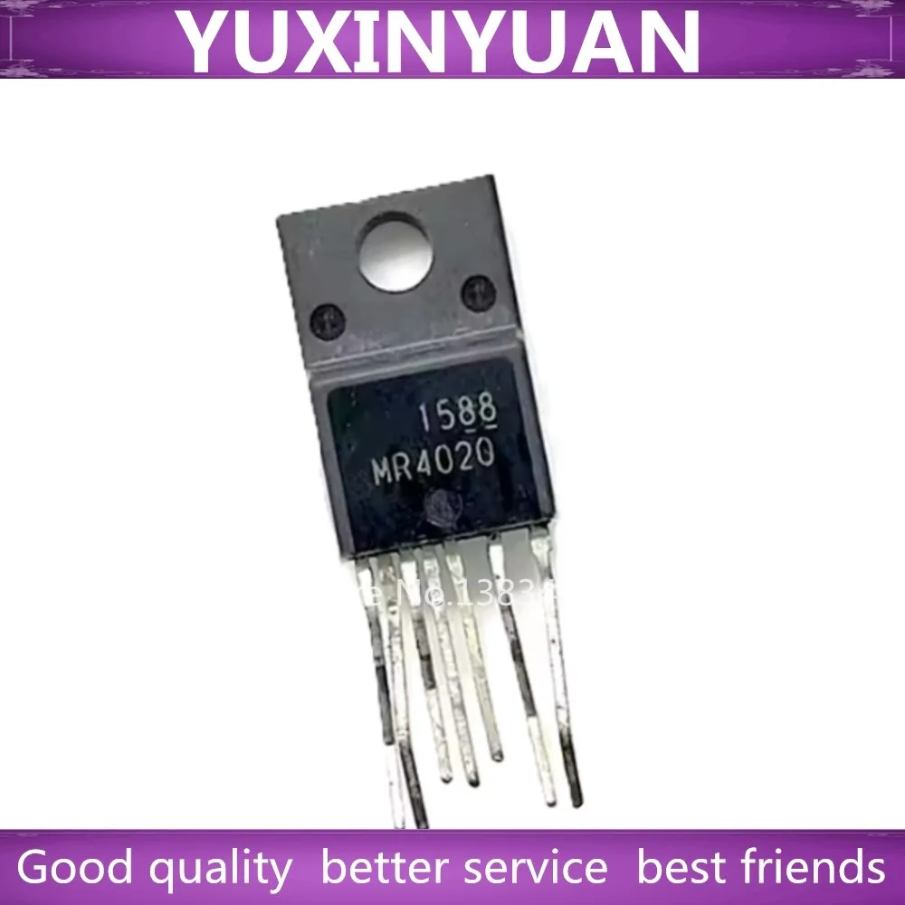 

10 шт. MR4010 MR4020 MR4030 MR4040 TO220F-7 жидкокристаллический модуль питания