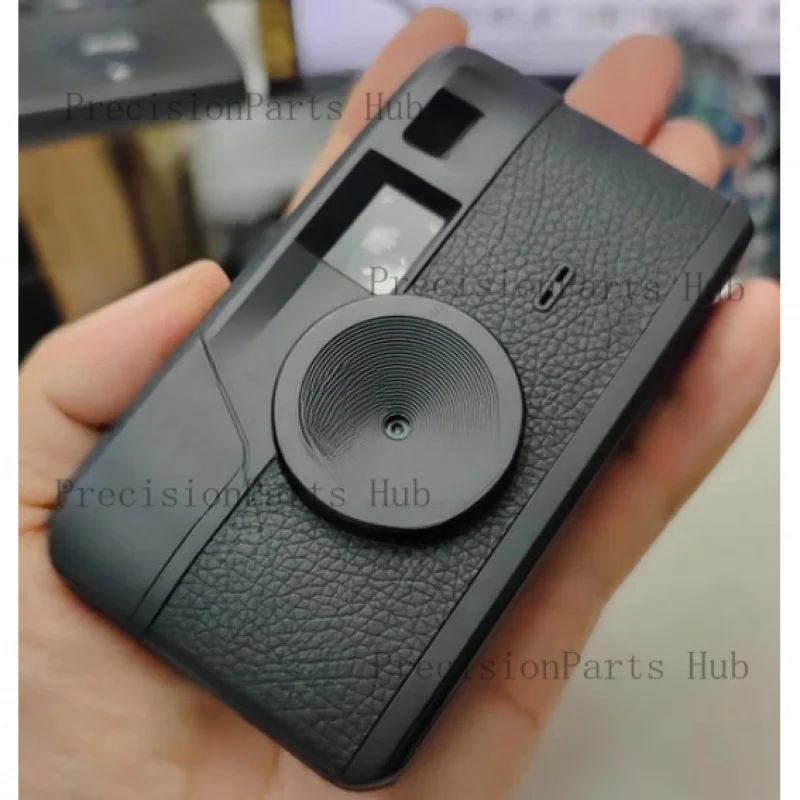 Retro Screenless Digital Camera, 8-Mode Filter 8MP LED CampSnap Camera, Digital Camera