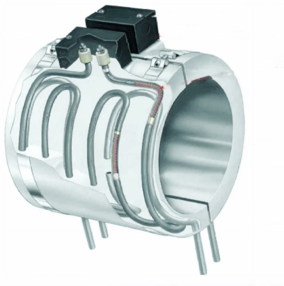 

Автоматическое нагревательное оборудование для нагрева литого алюминия и меди