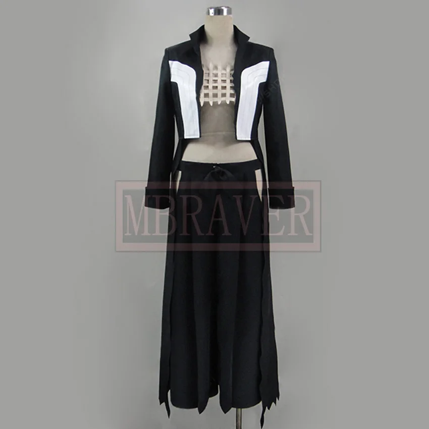 

Twin Star Exorcists Kamui Cosplay Christmas Costume Uniform Custom Made Any Size