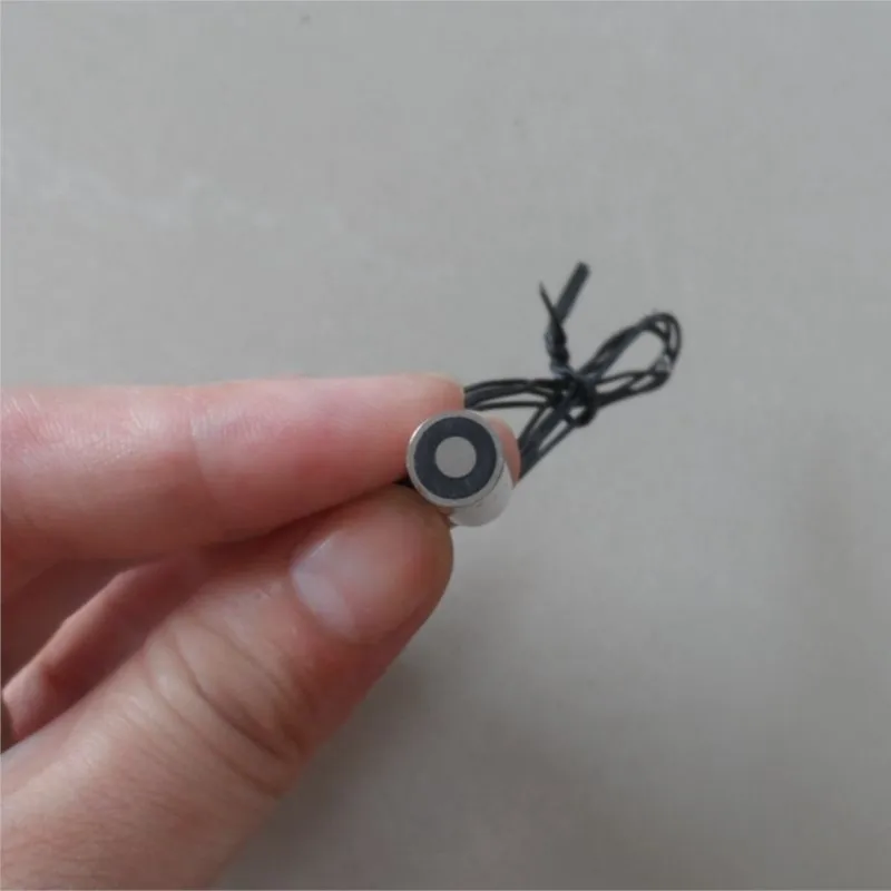 1pc electrical accessories miniature DC suction cup solenoid P08/20 24V suction 0.3KG
