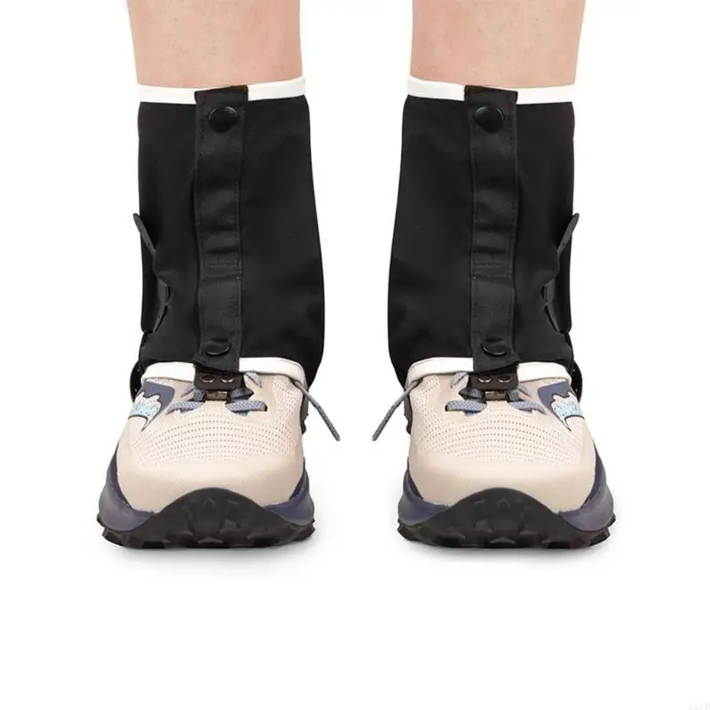 

Низкие гетры для трейлраннинга, гетры для обуви для ходьбы, защитные гетры для бега по тропе, гетры с низкой лодыжкой, гетры с