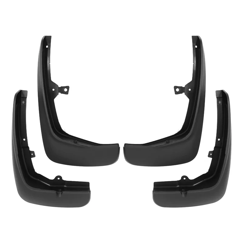 واقي الطين اللوحات الطينية سبلاش رفرف الحاجز اكسسوارات لاند روفر رينج روفر سبورت 2006 - 2013 #5