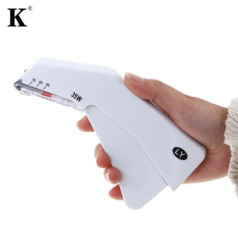 Profession Medical Surgery Special Stainless Steel Skin Stitching Machine Disposable 35W Surgery Skin Stapler Suture Stapler