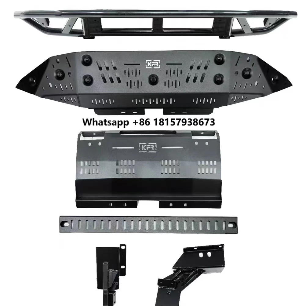 

New LC250 Car Front Bumper