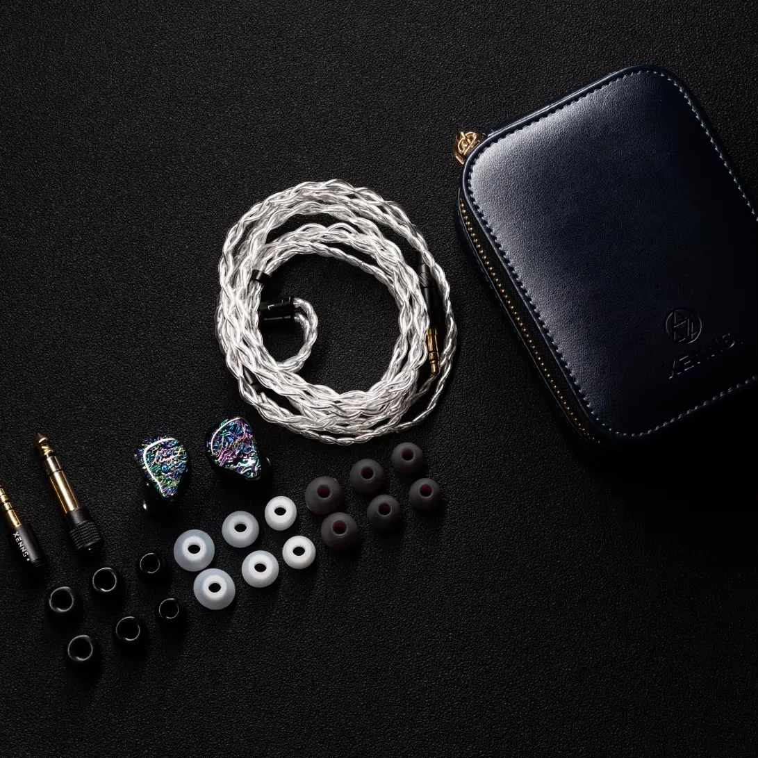 الطلب المسبق XENNS Mangird Top Pro 10 Driver Hybrid IEM سماعة كابل ممتاز مع موصلات قابلة للتبديل IEM